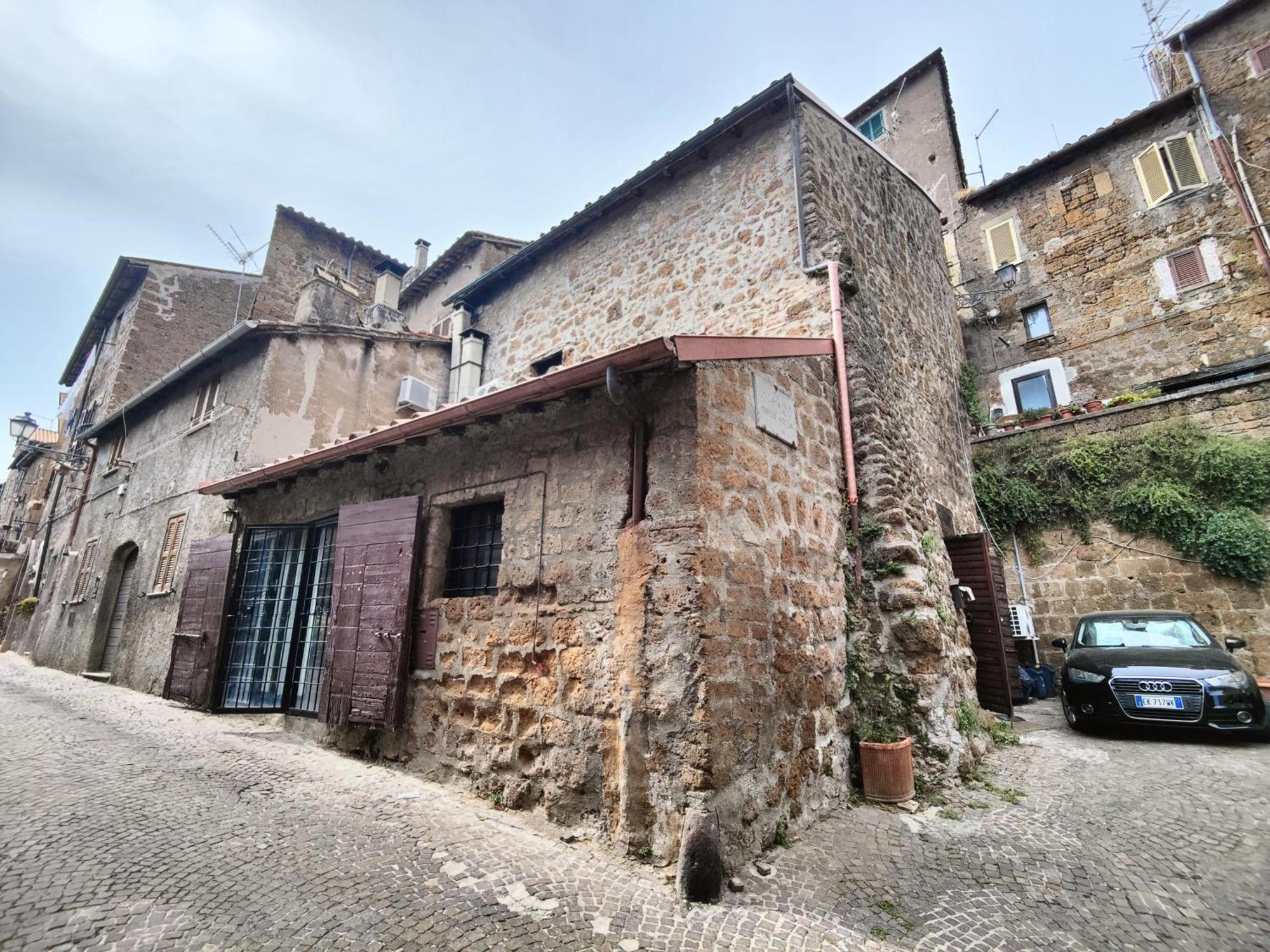 Maison Della Cattedrale سوتري المظهر الخارجي الصورة