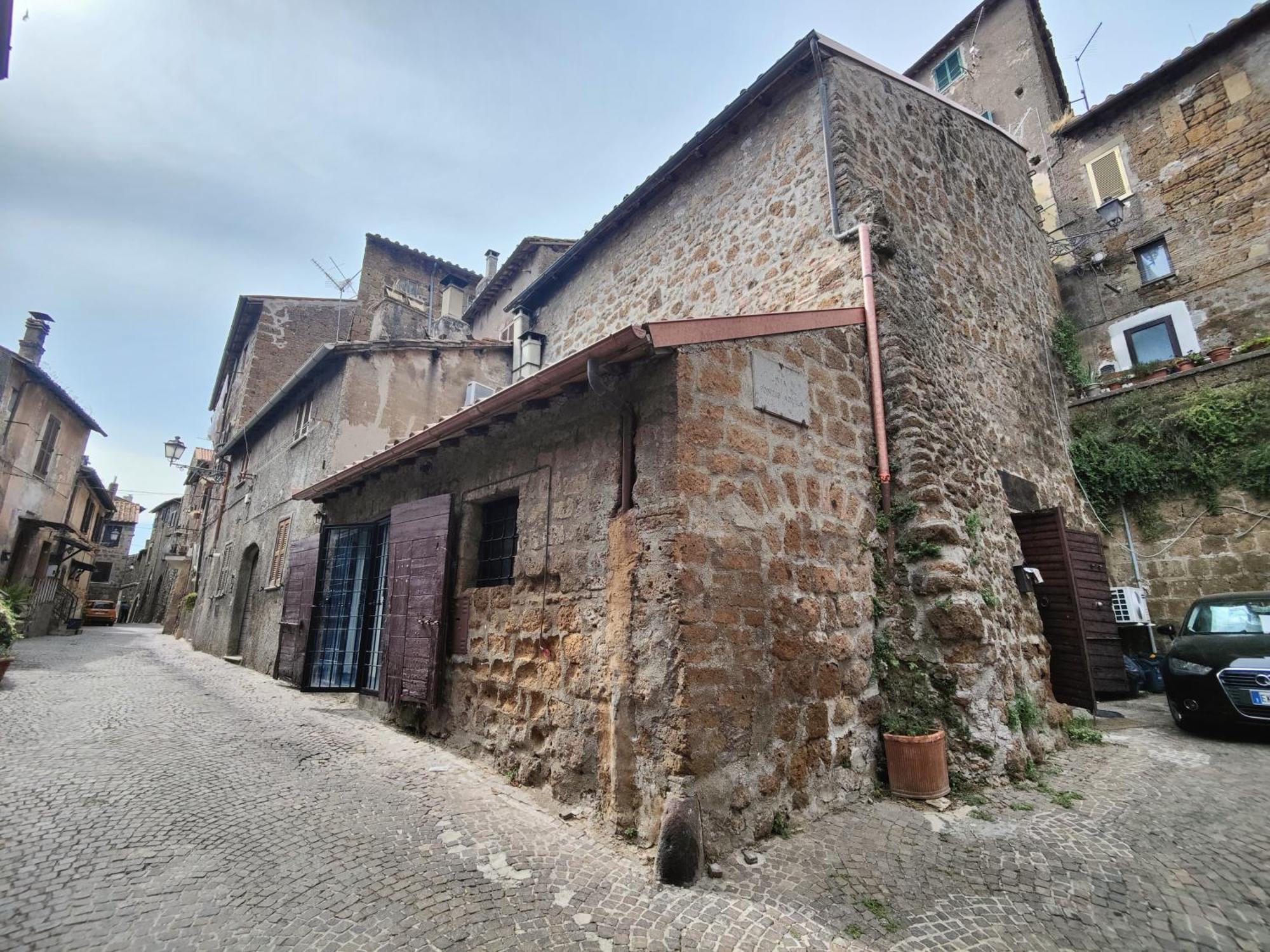 Maison Della Cattedrale سوتري المظهر الخارجي الصورة