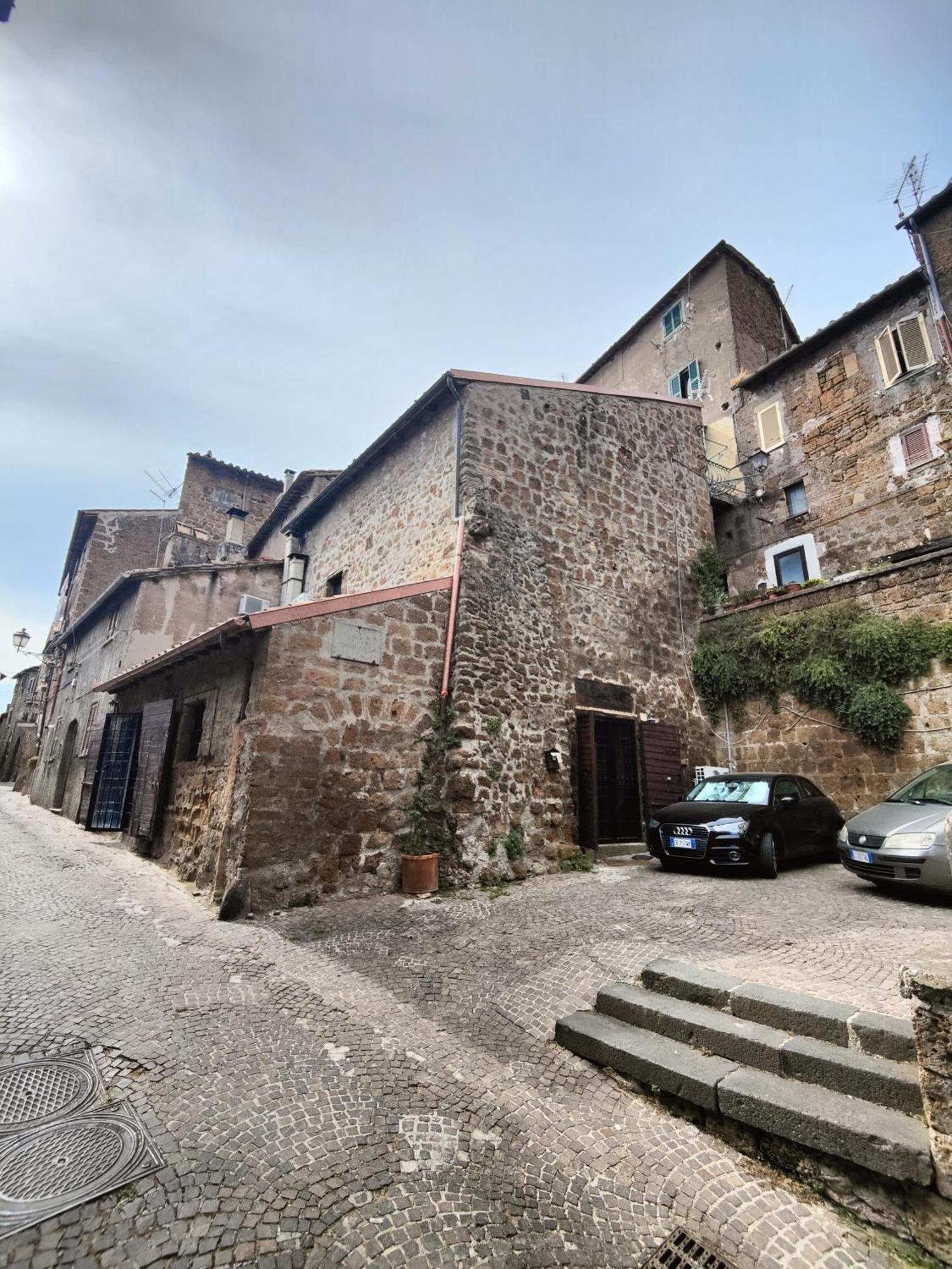 Maison Della Cattedrale سوتري المظهر الخارجي الصورة
