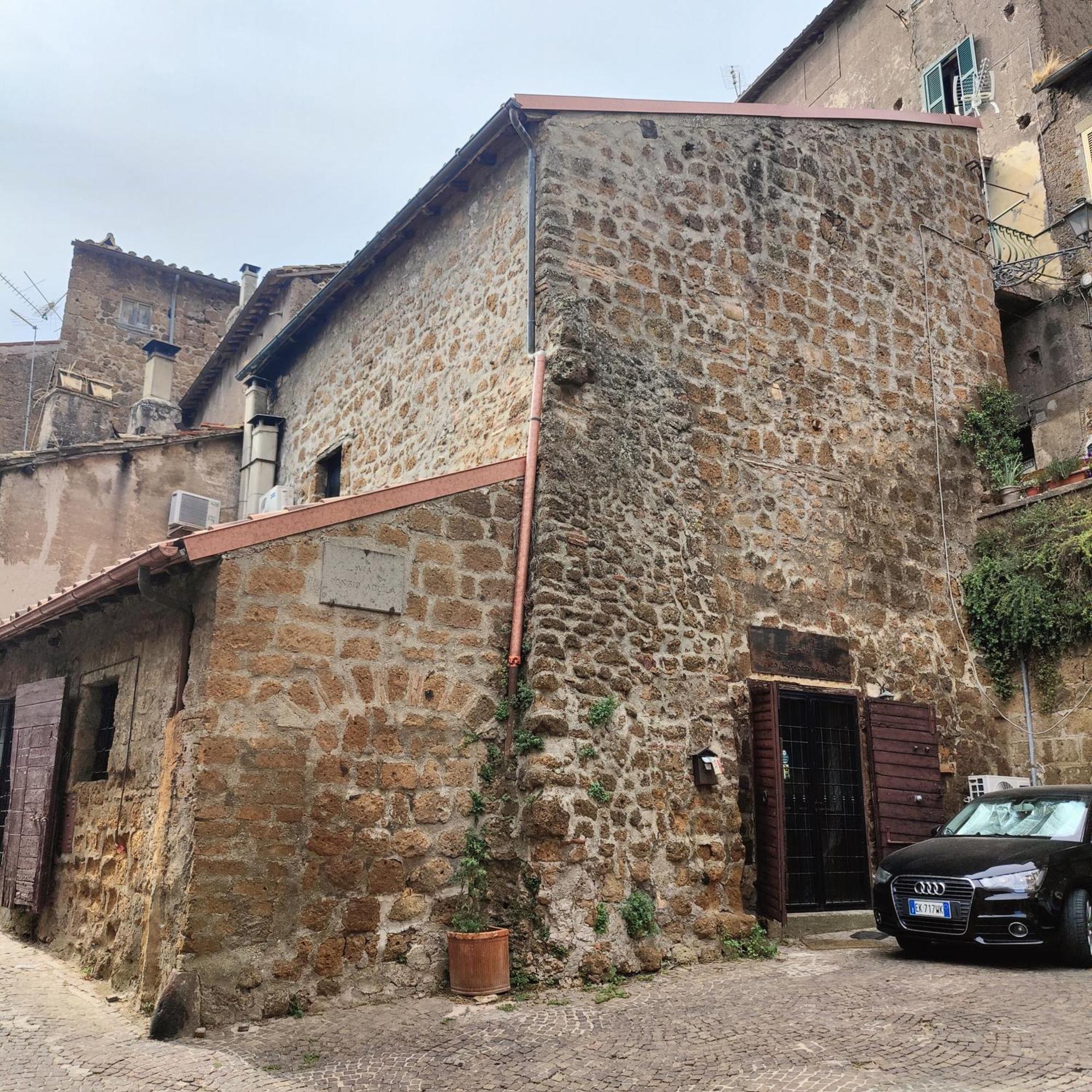 Maison Della Cattedrale سوتري المظهر الخارجي الصورة